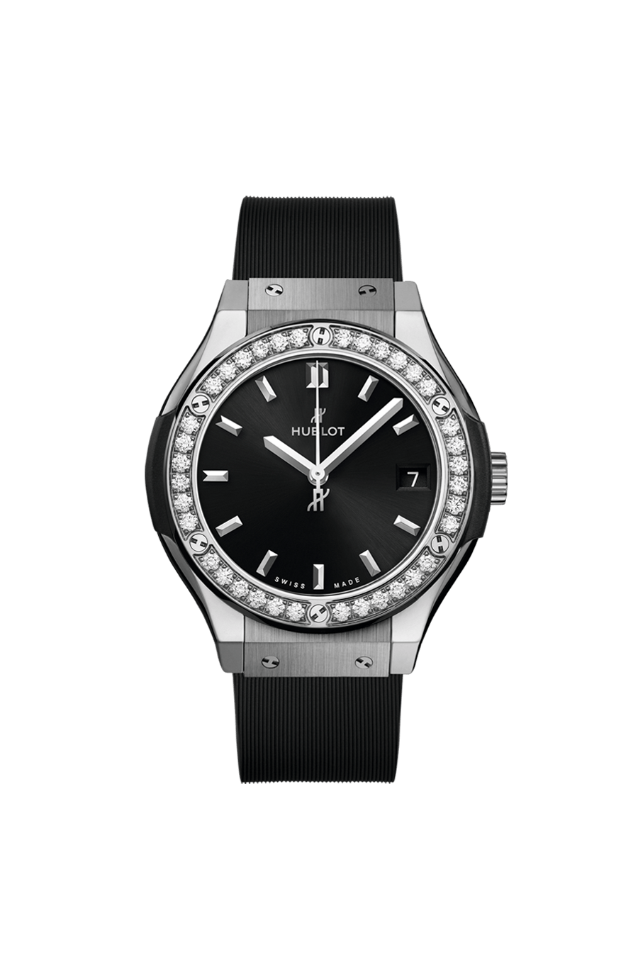 Classic Fusion Titanium Diamonds
