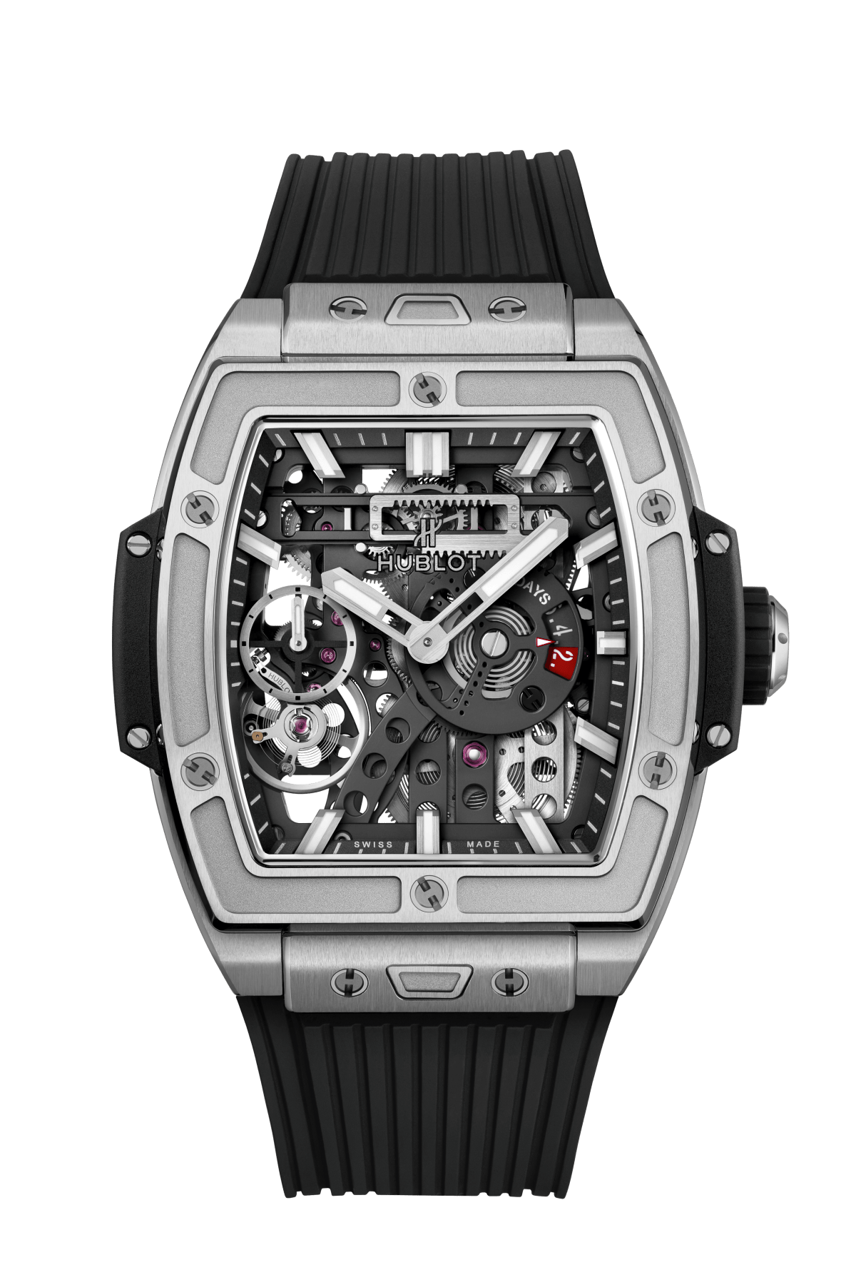 Spirit of Big Bang Meca-10 Titanium