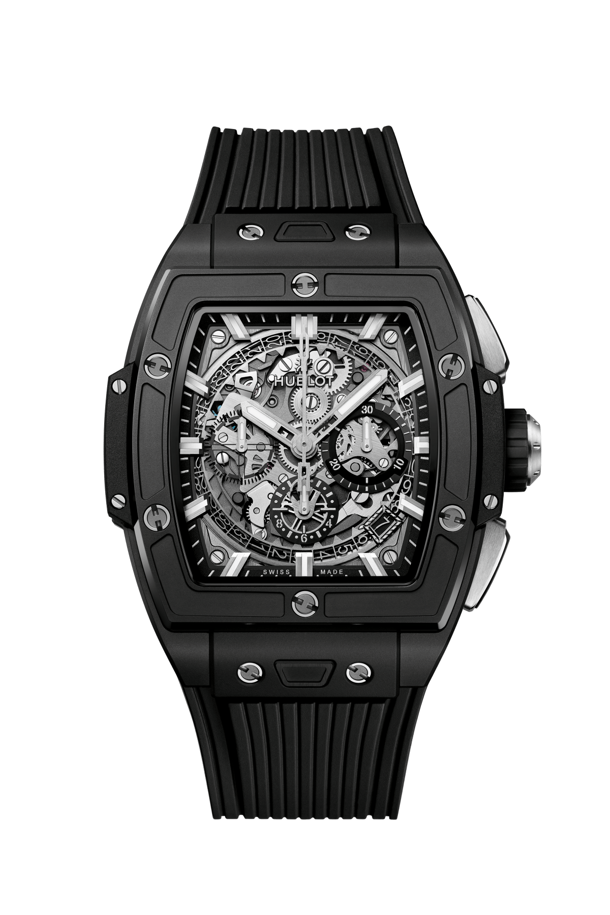 Spirit of Big Bang Black Magic