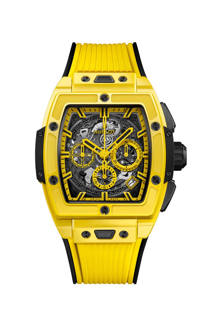 Spirit of Big Bang Yellow Magic