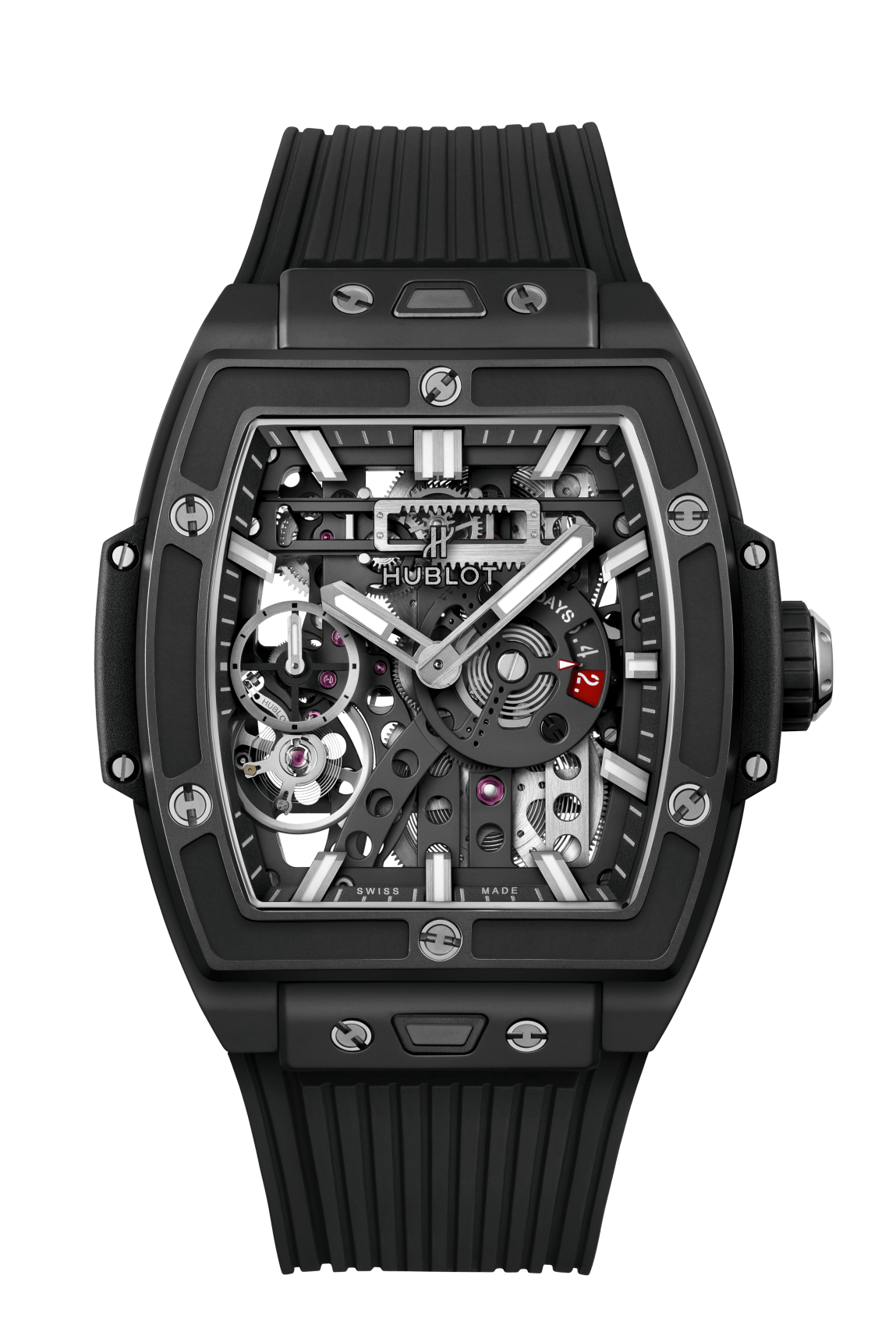 Spirit of Big Bang Meca-10 Black Magic