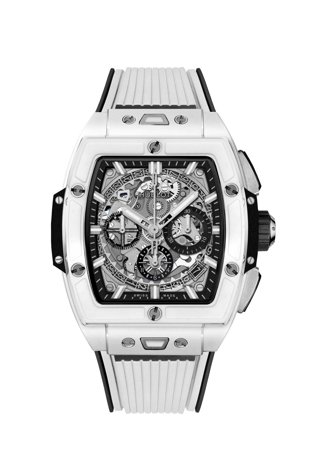 Spirit of Big Bang White Ceramic