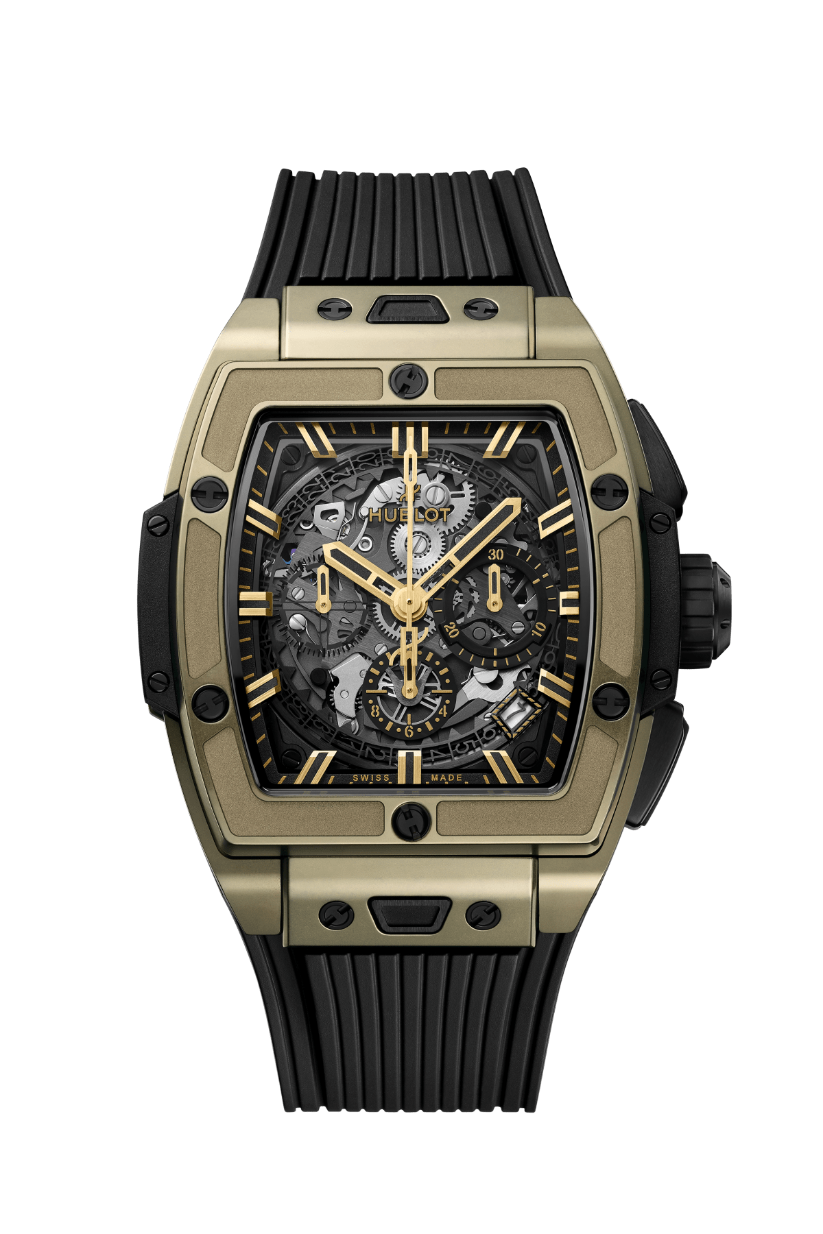 Spirit of Big Bang Full Magic Gold