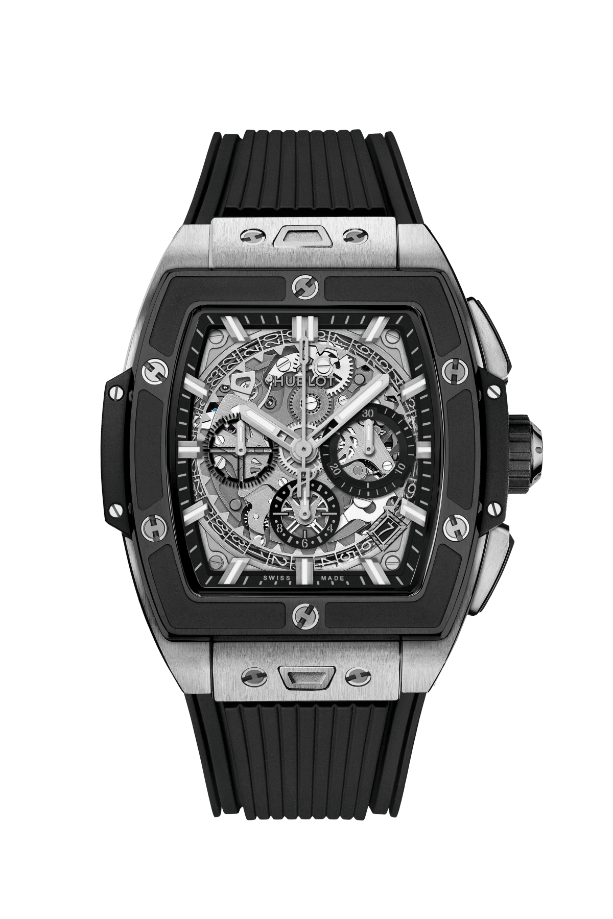 Spirit of Big Bang Titanium Ceramic
