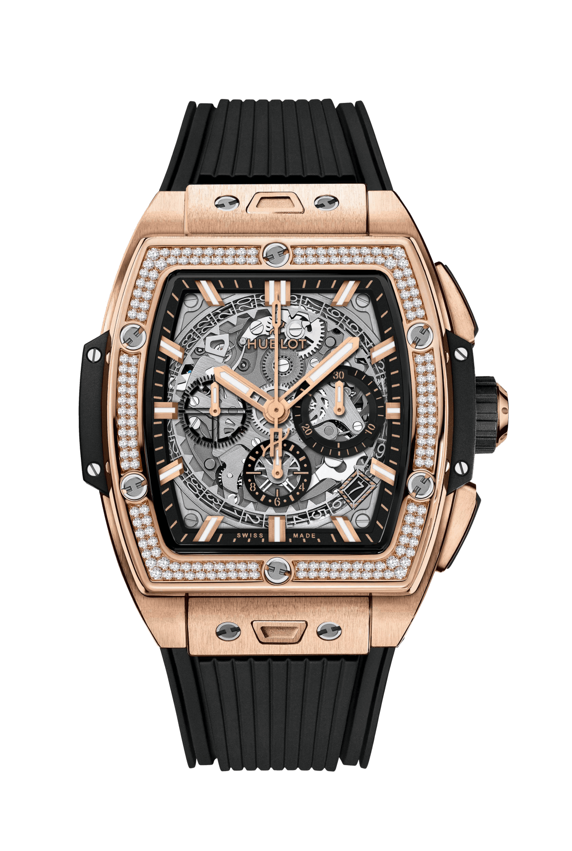Spirit of Big Bang King Gold Diamonds