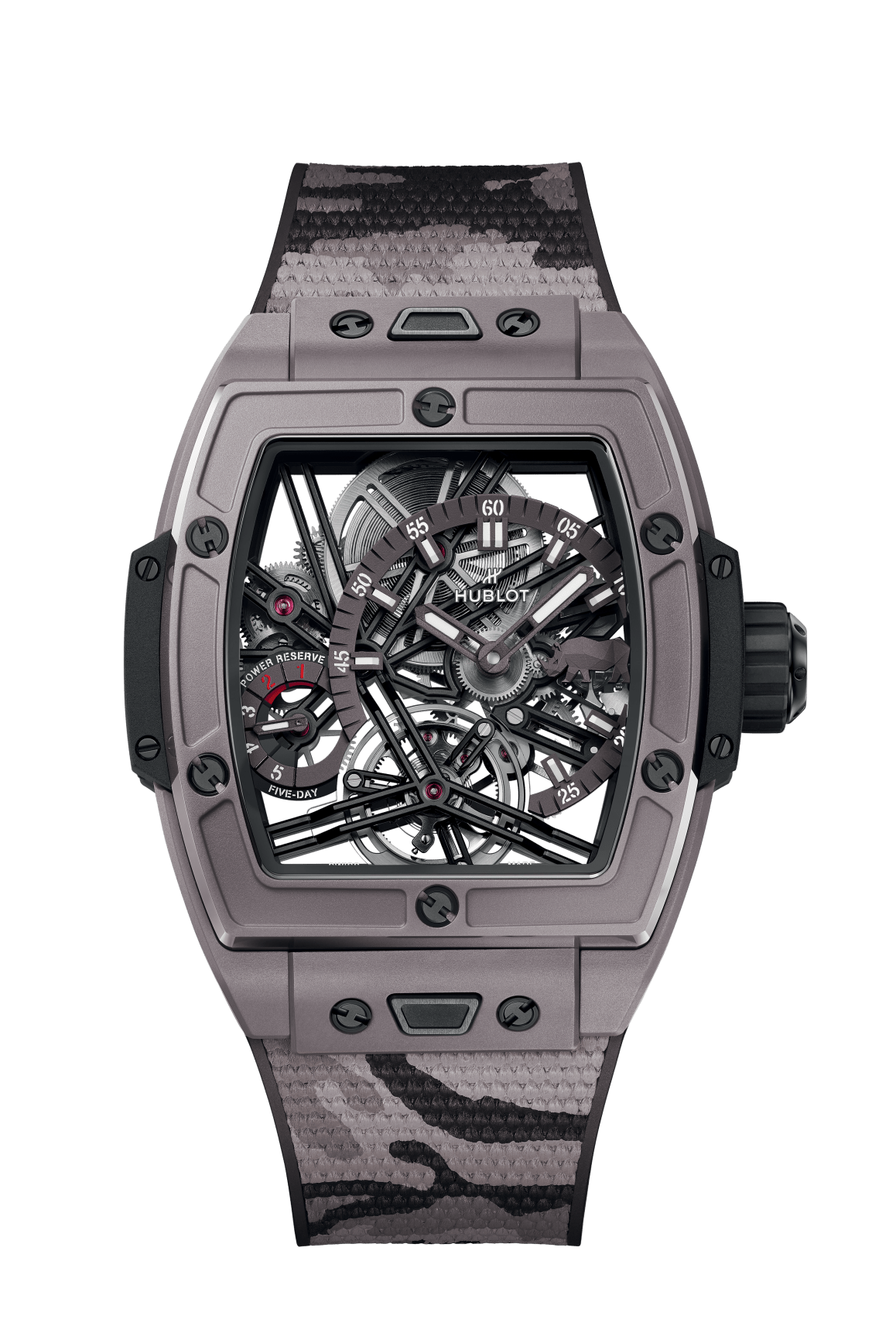 Spirit of Big Bang Tourbillon Sorai