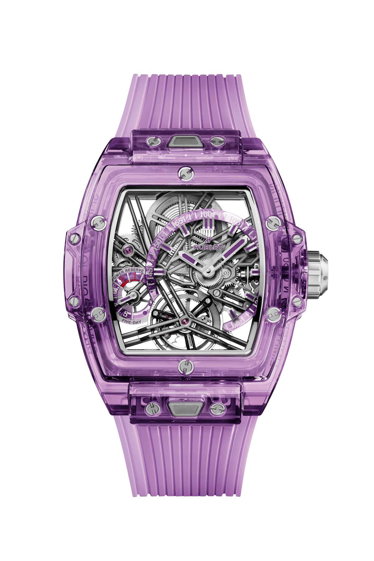 Spirit of Big Bang Tourbillon Purple Sapphire