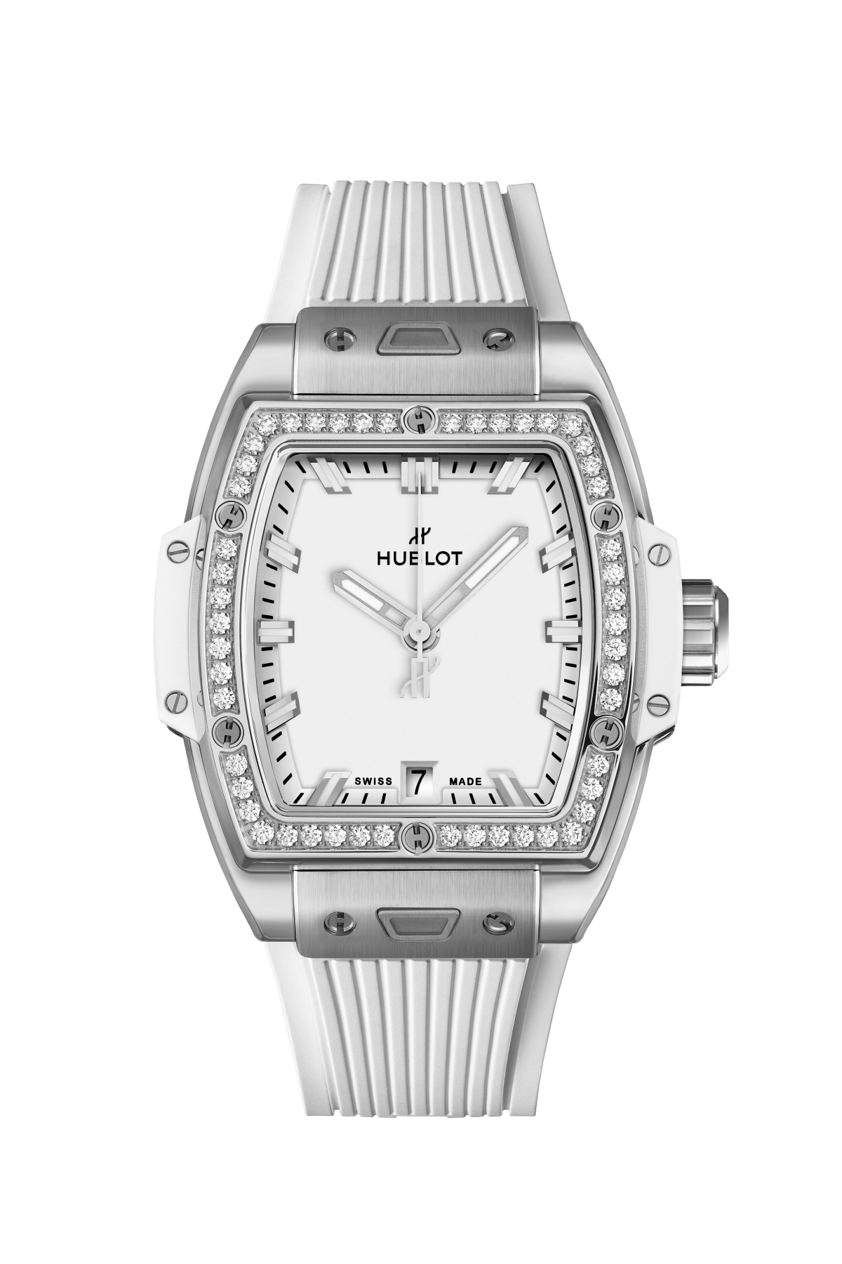Spirit of Big Bang Titanium White Diamonds