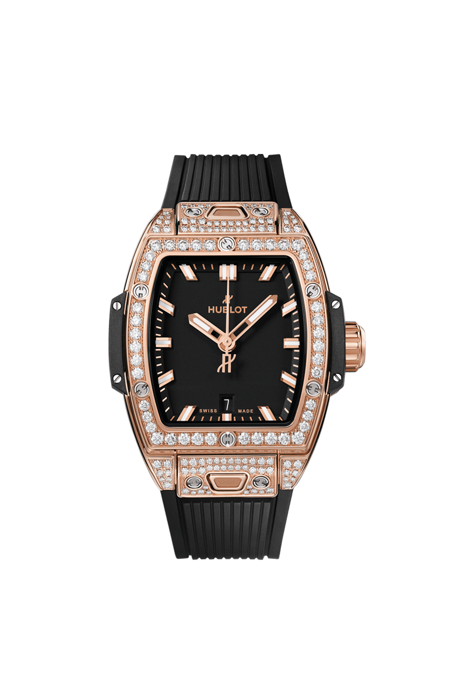 Spirit of Big Bang King Gold Pavé