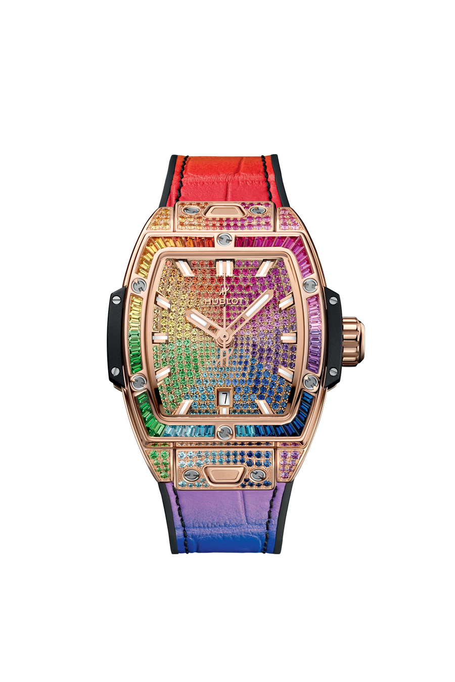 Spirit of Big Bang King Gold Rainbow