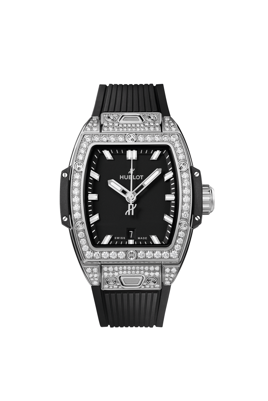 Spirit of Big Bang Steel Pavé