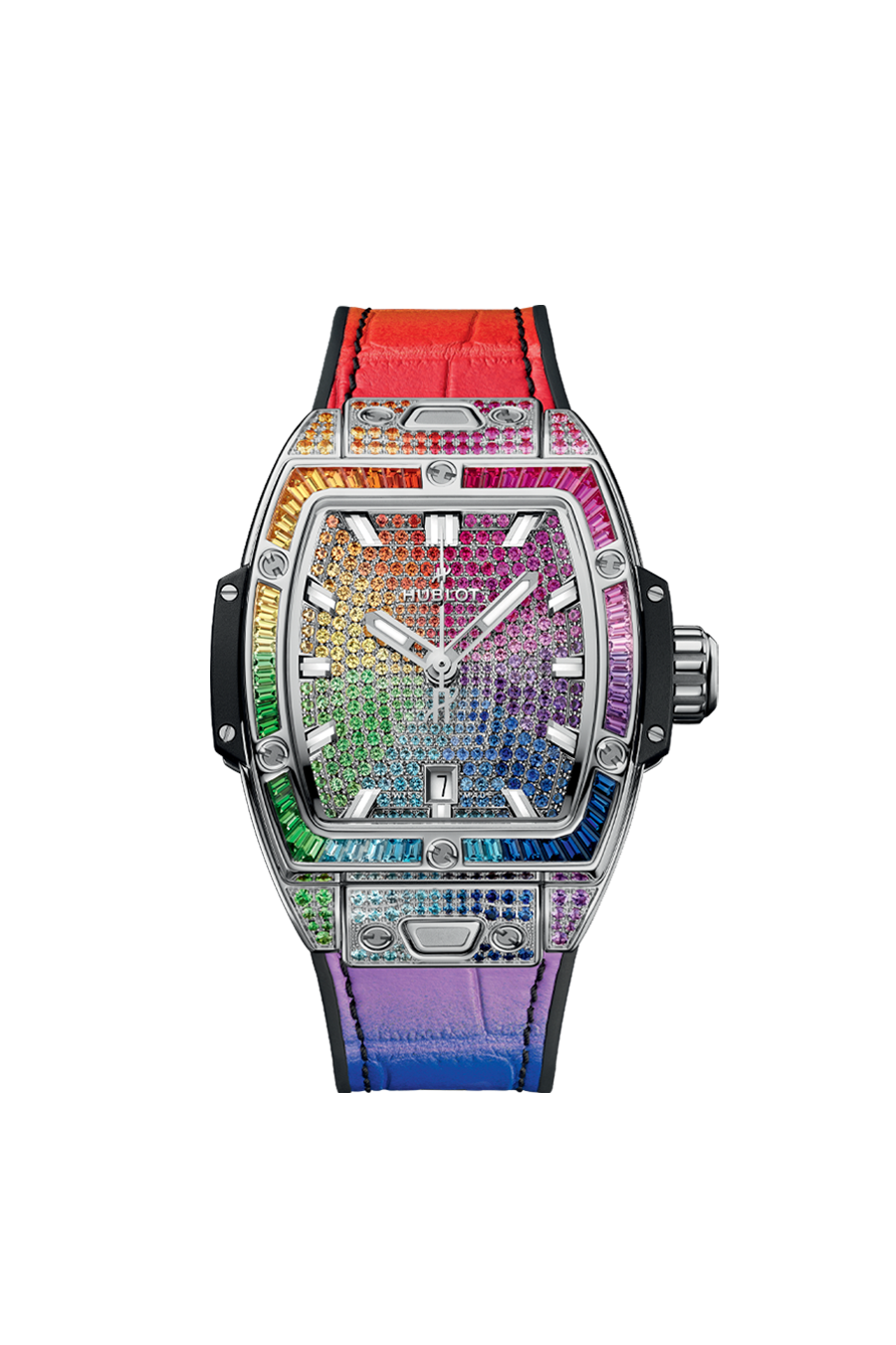 Spirit of Big Bang Steel Rainbow