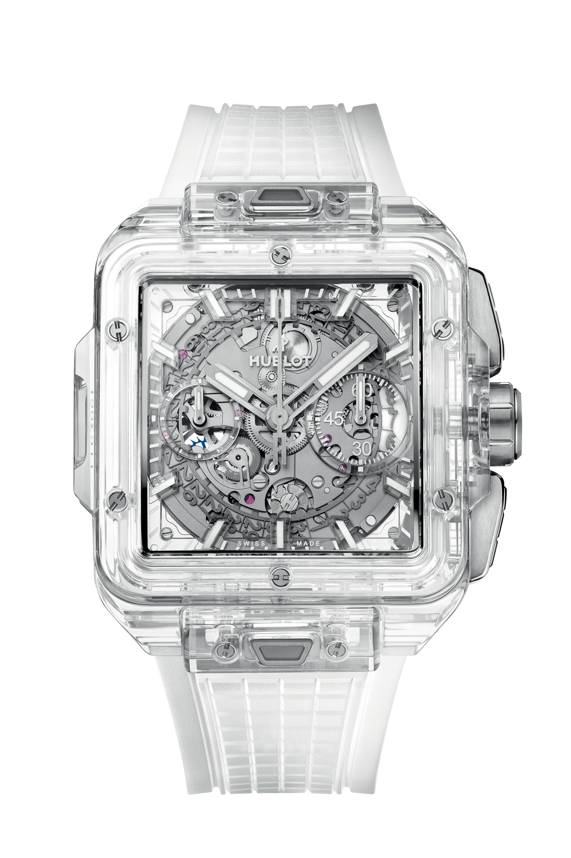 Square Bang Unico Sapphire