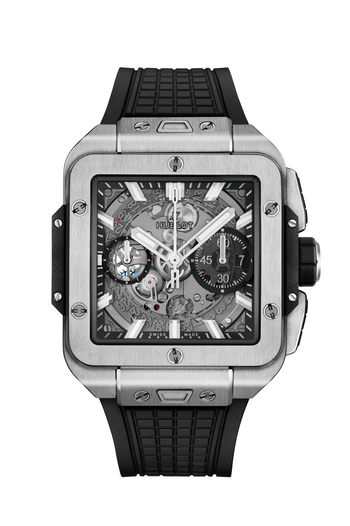 Square Bang Unico Titanium