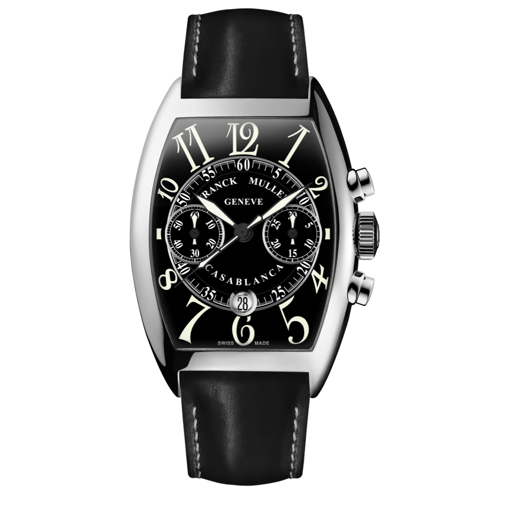 CINTRÉE CURVEX CASABLANCA CHRONOGRAPH