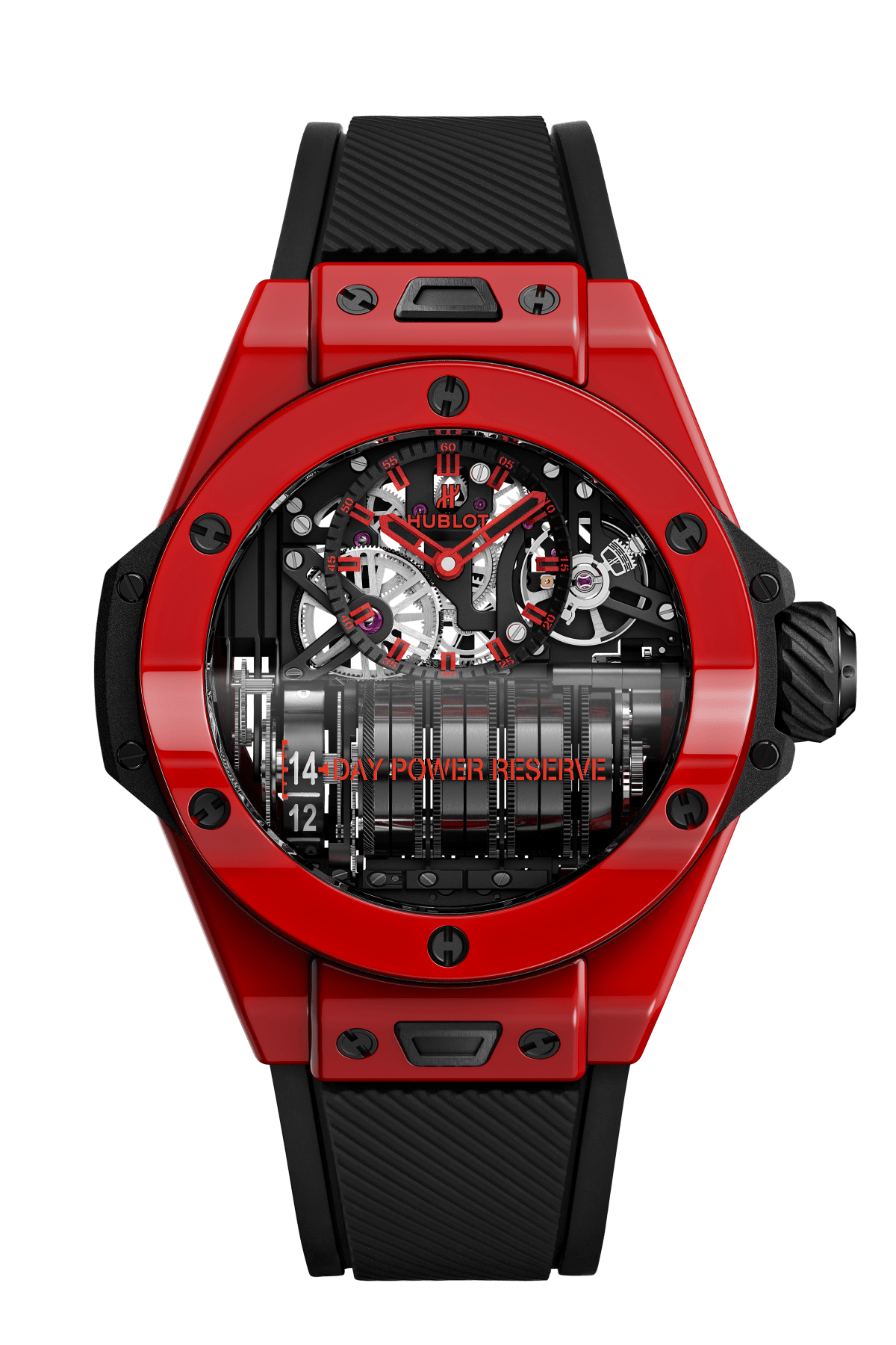 Big Bang MP-11 Power Reserve 14 Days Red Magic
