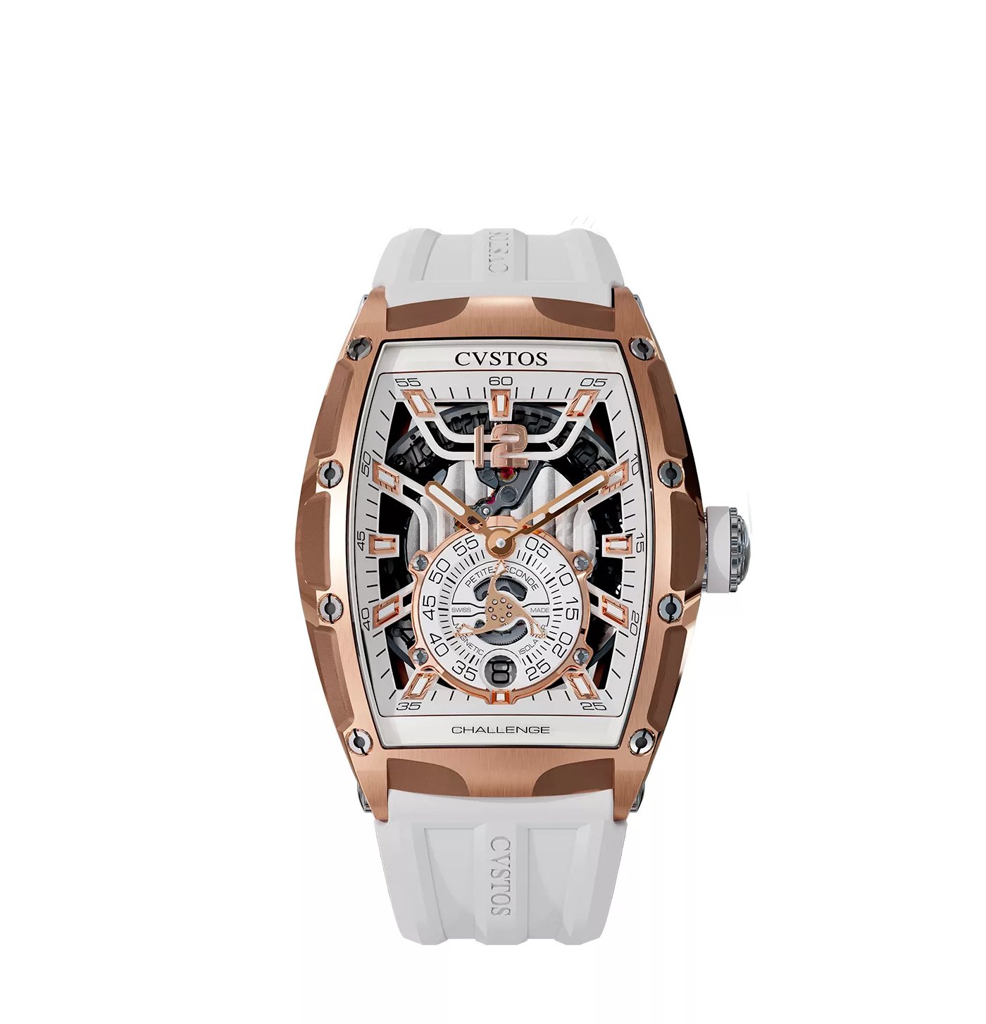 JETLINER PS THIRTY6 5N RED GOLD/WHITE