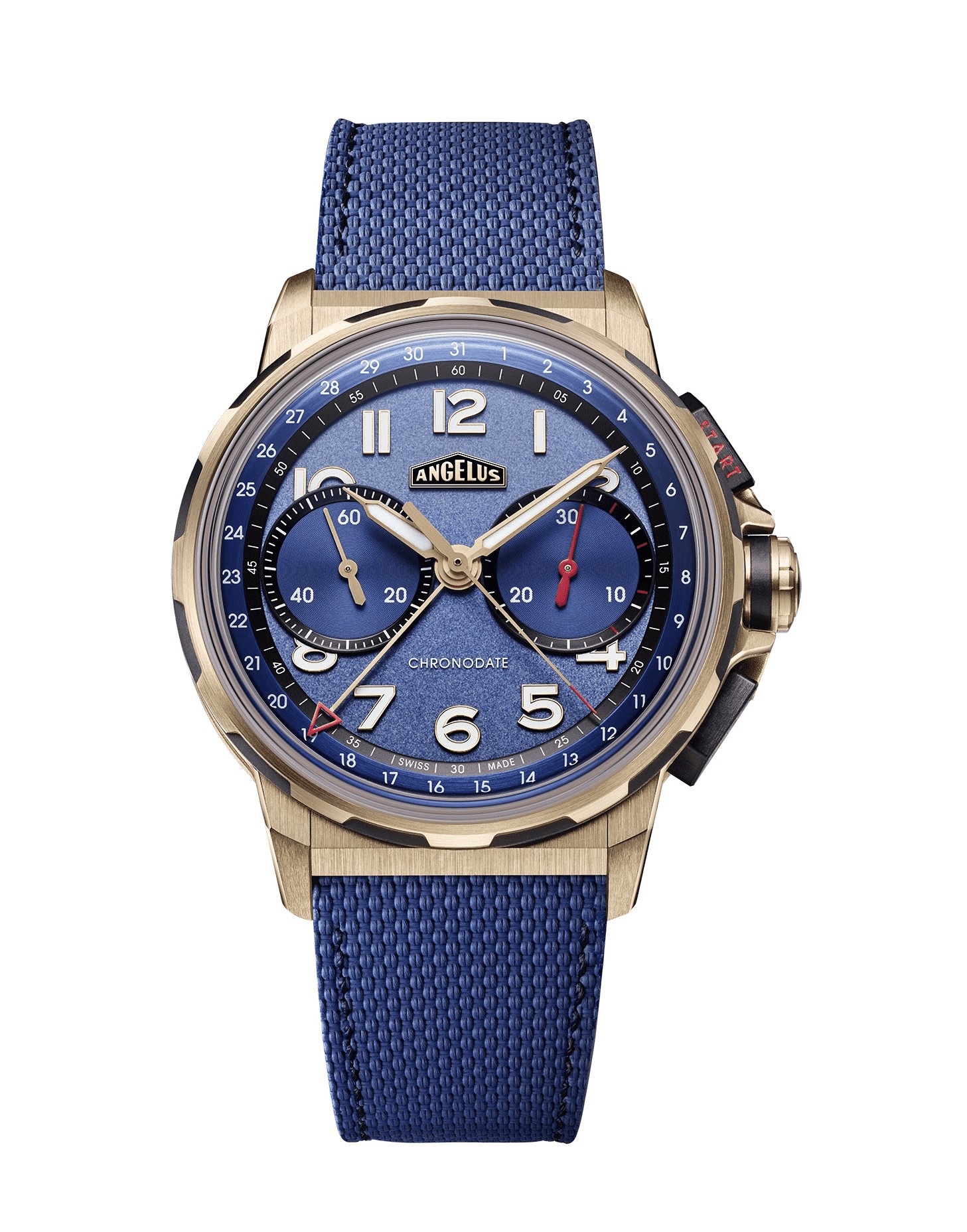 CHRONODATE GOLD