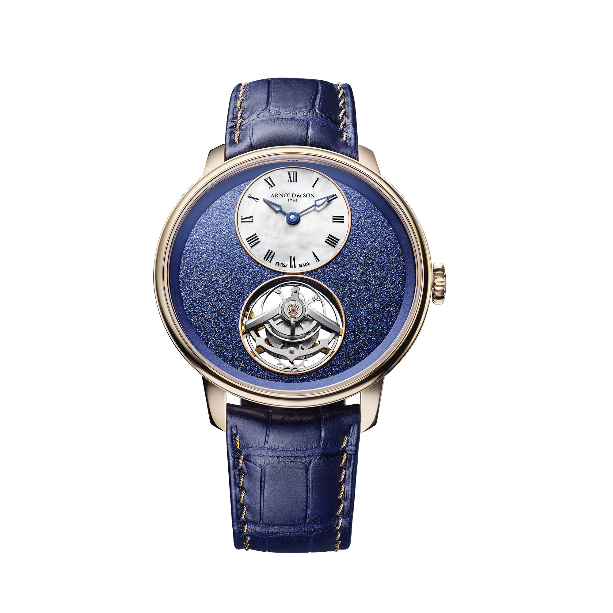 ULTRATHIN TOURBILLON GOLD