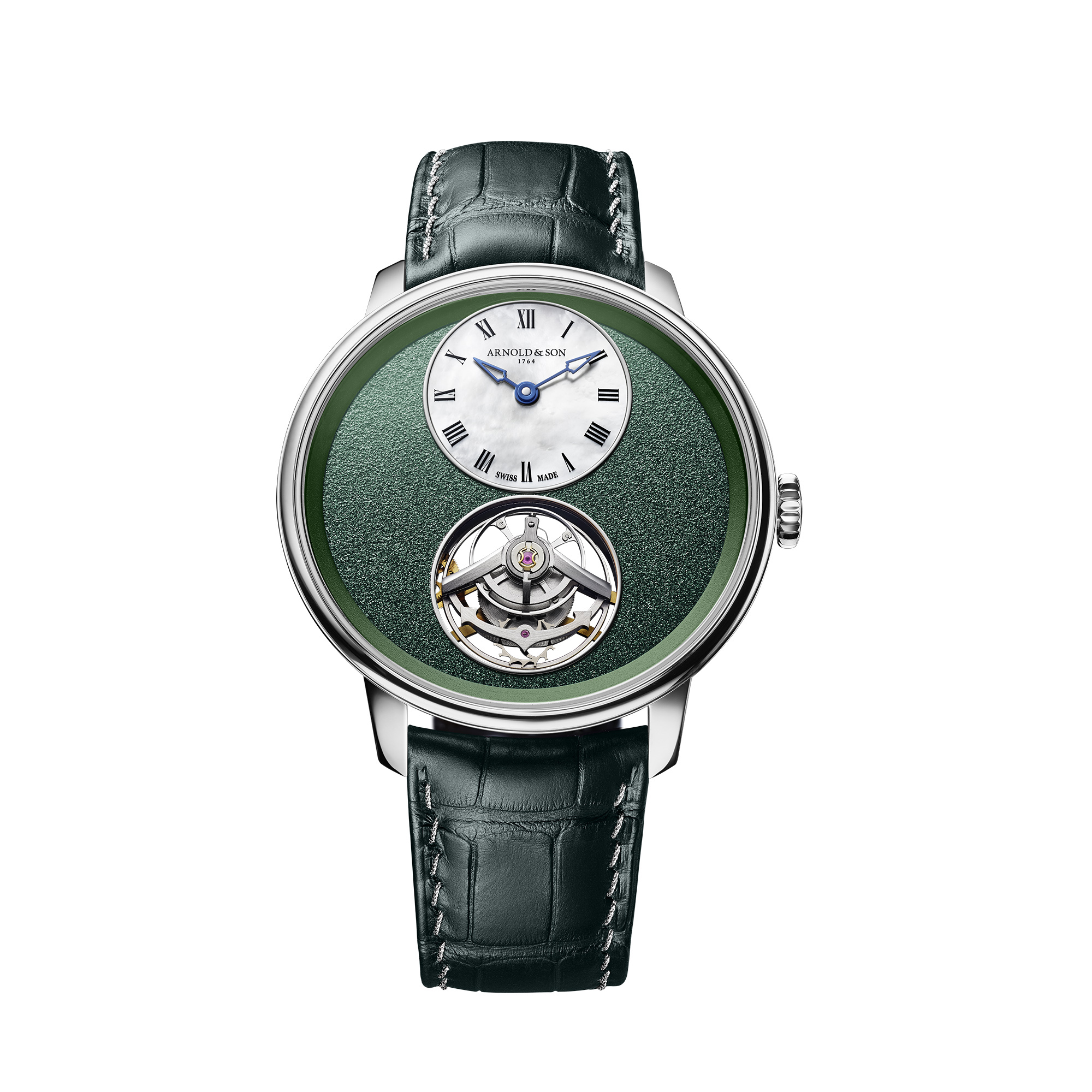 ULTRATHIN TOURBILLON PLATINUM