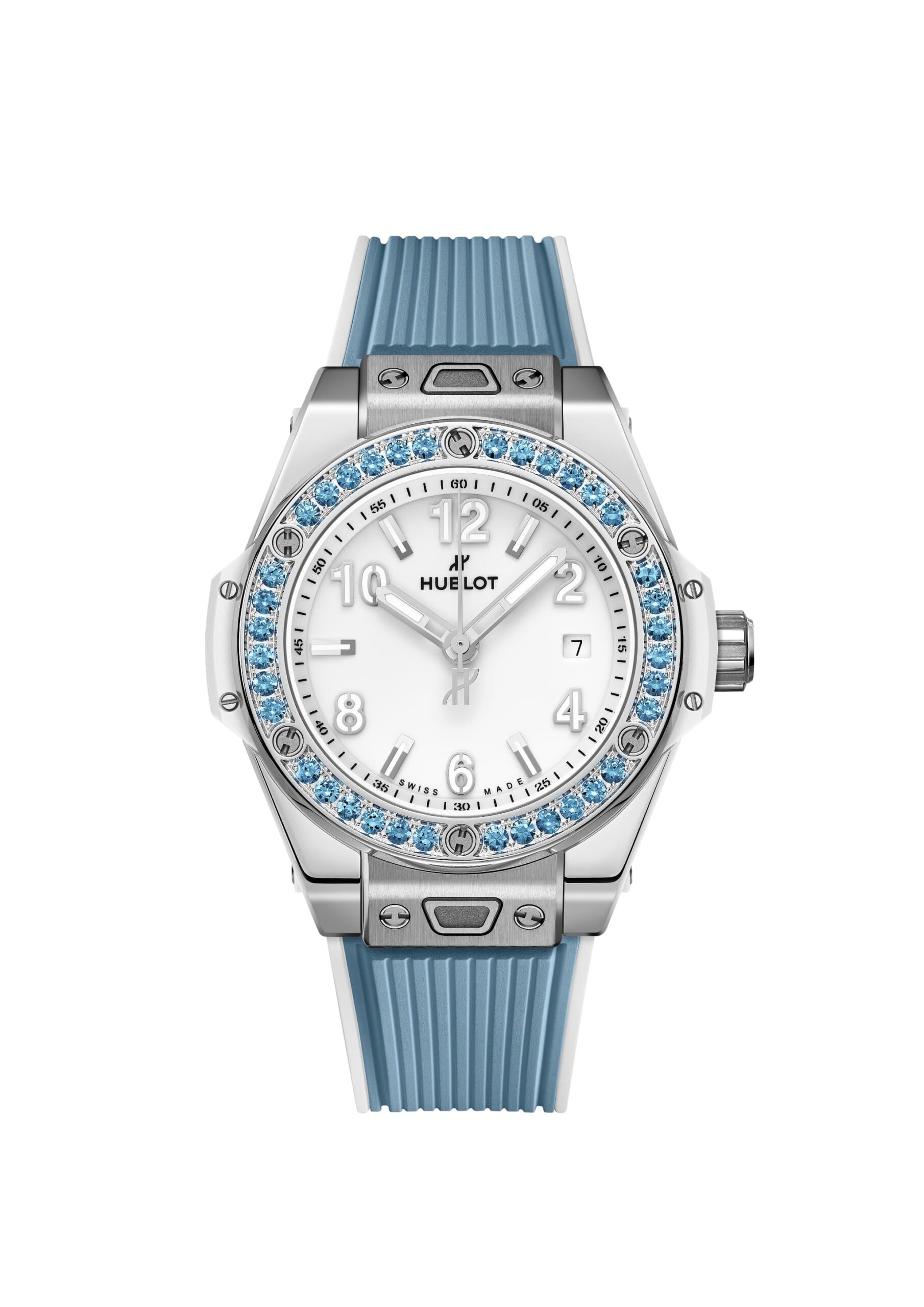 Big Bang One Click Joyful <br> Steel Sky Blue
