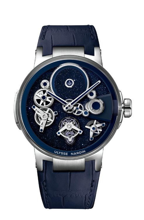 TOURBILLON FREE WHEEL