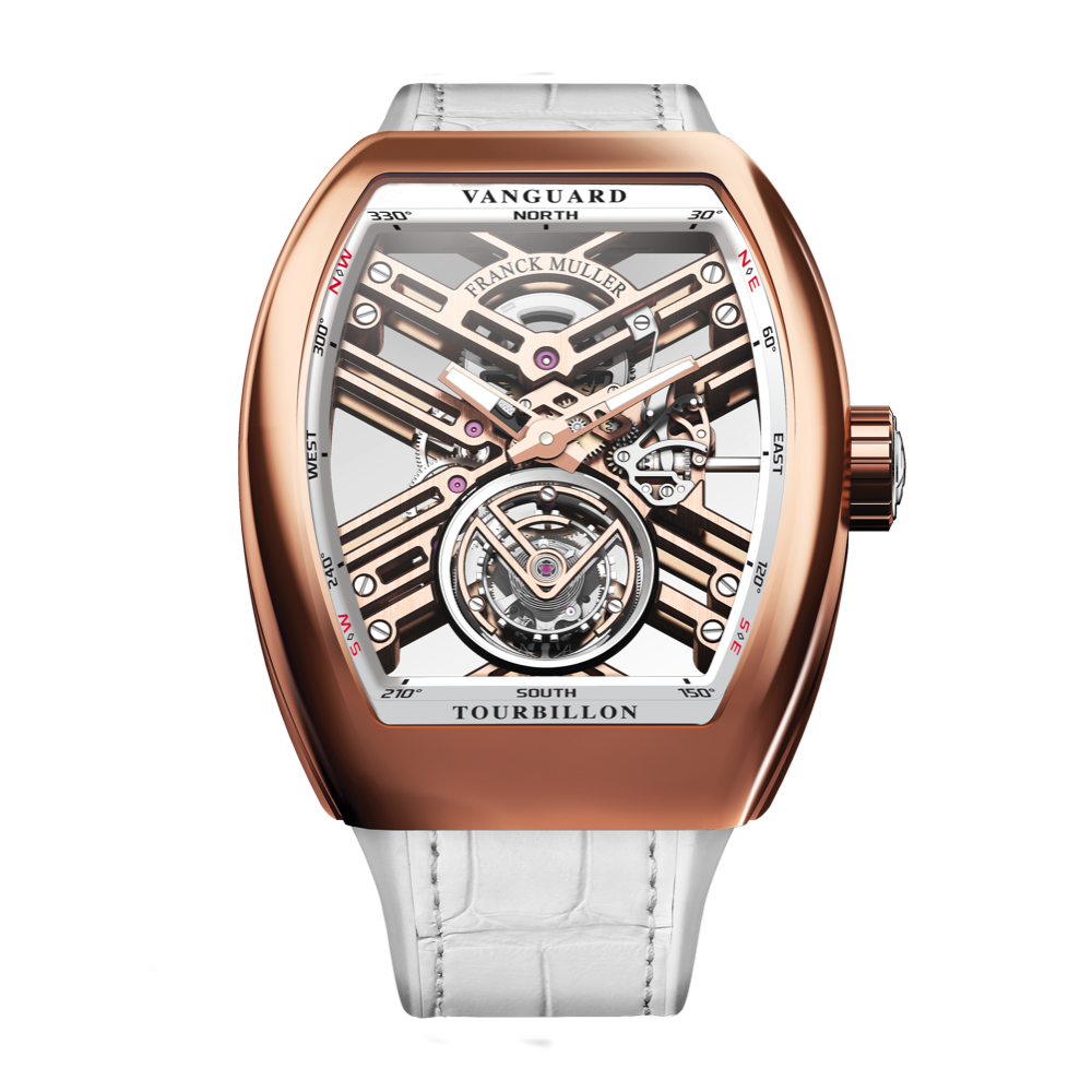 VANGUARD TOURBILLON