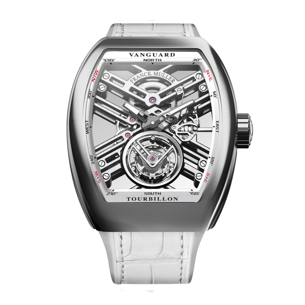 VANGUARD TOURBILLON