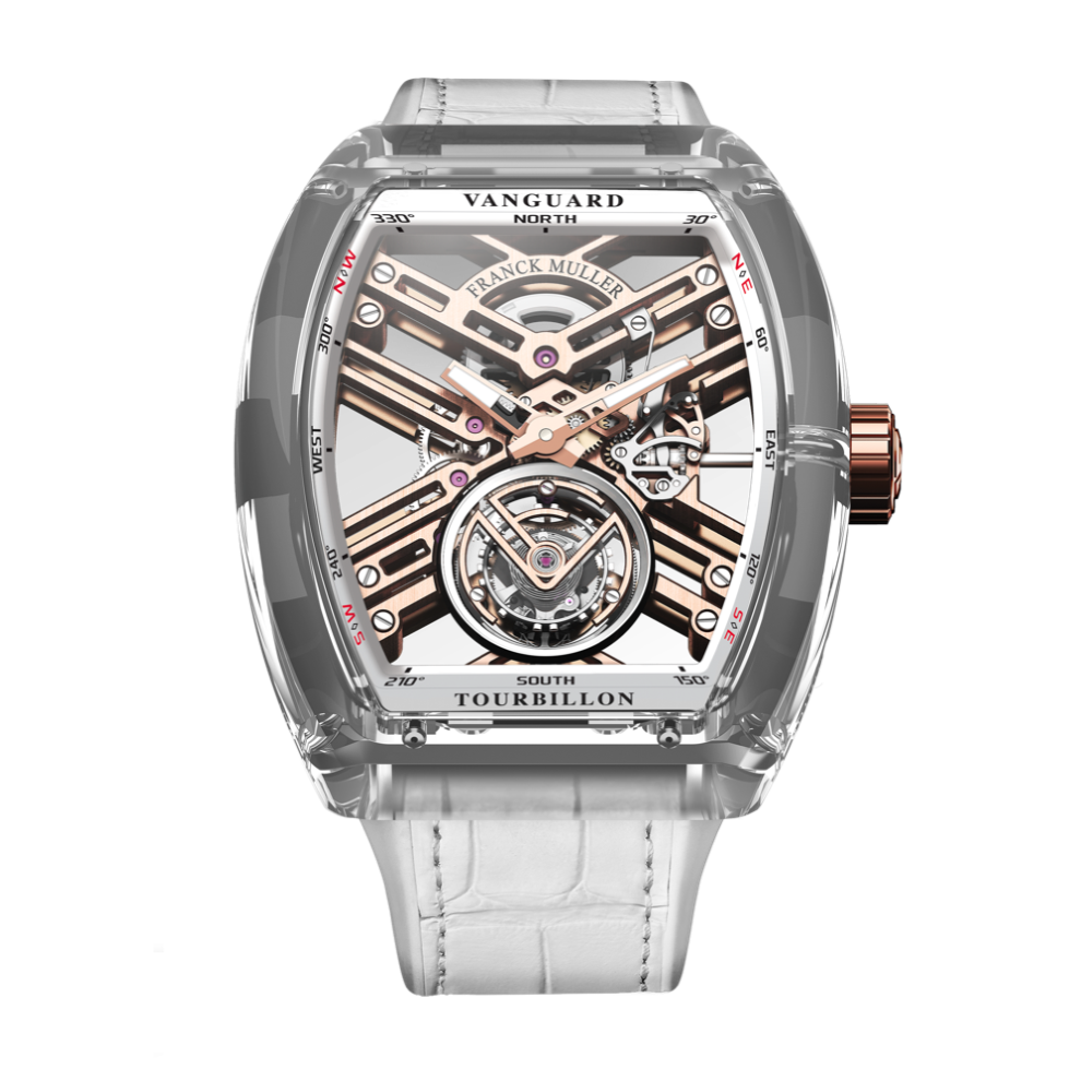VANGUARD TOURBILLON