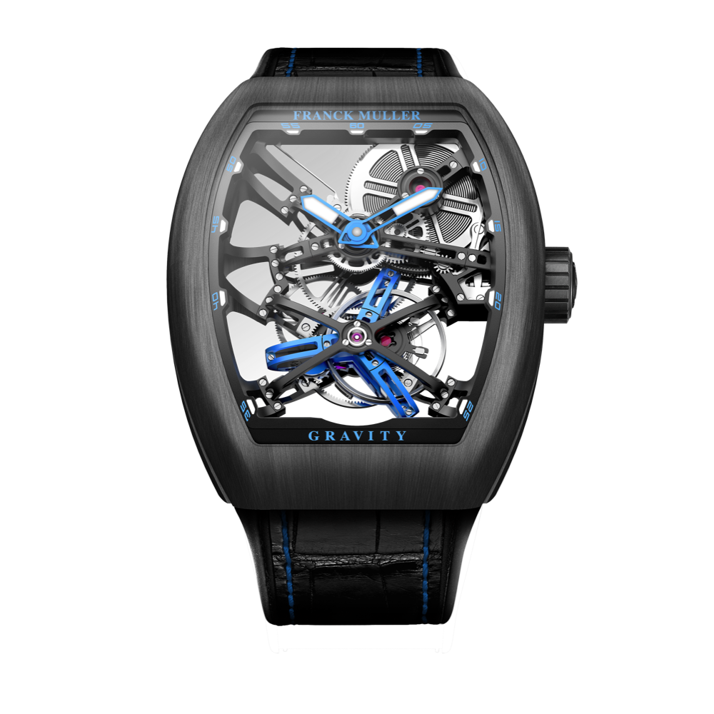 VANGUARD GRAVITY TOURBILLON