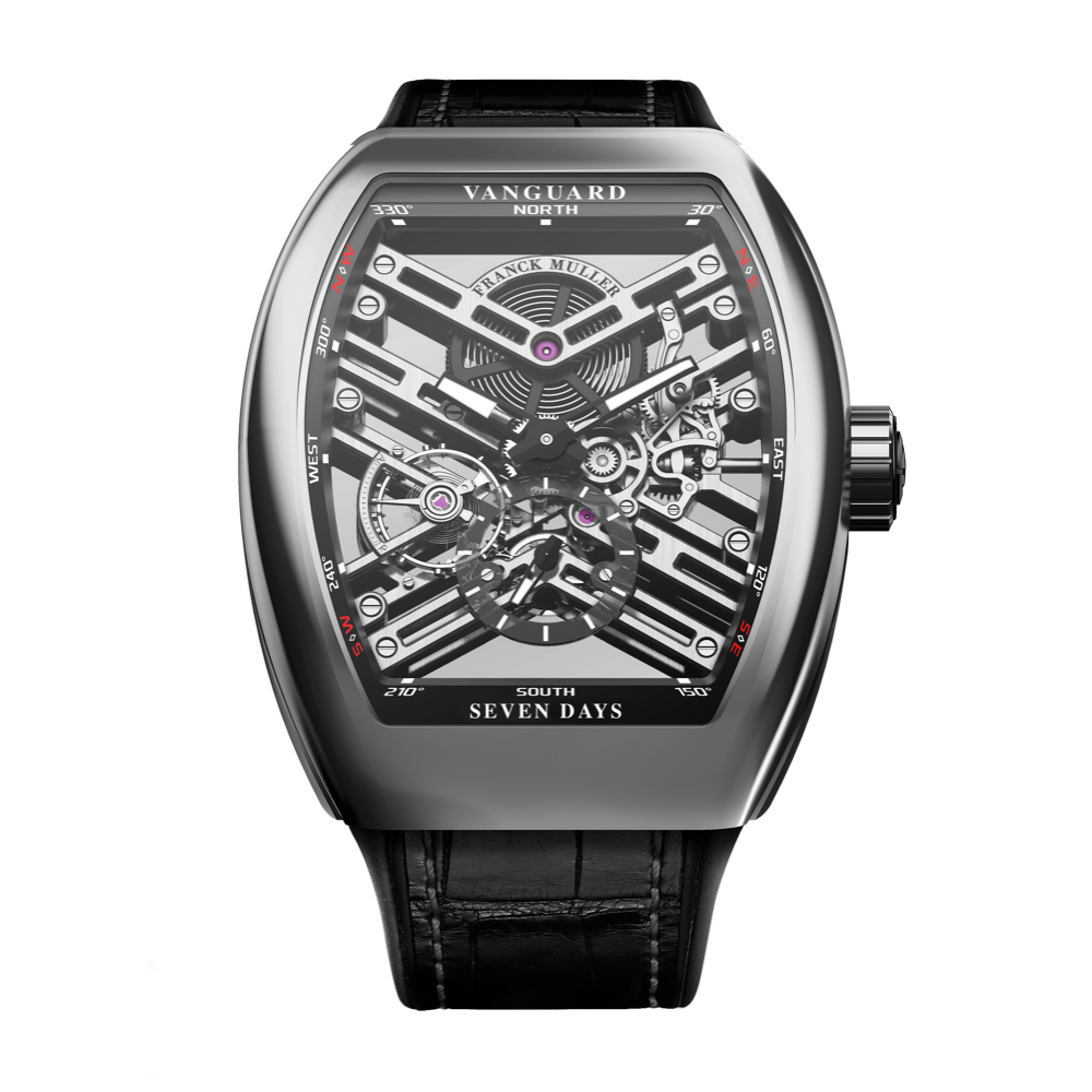 VANGUARD GRAVITY TOURBILLON