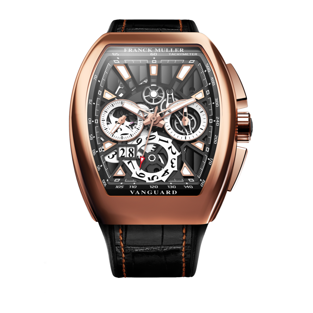 VANGUARD CHRONOGRAPH BIG DATE