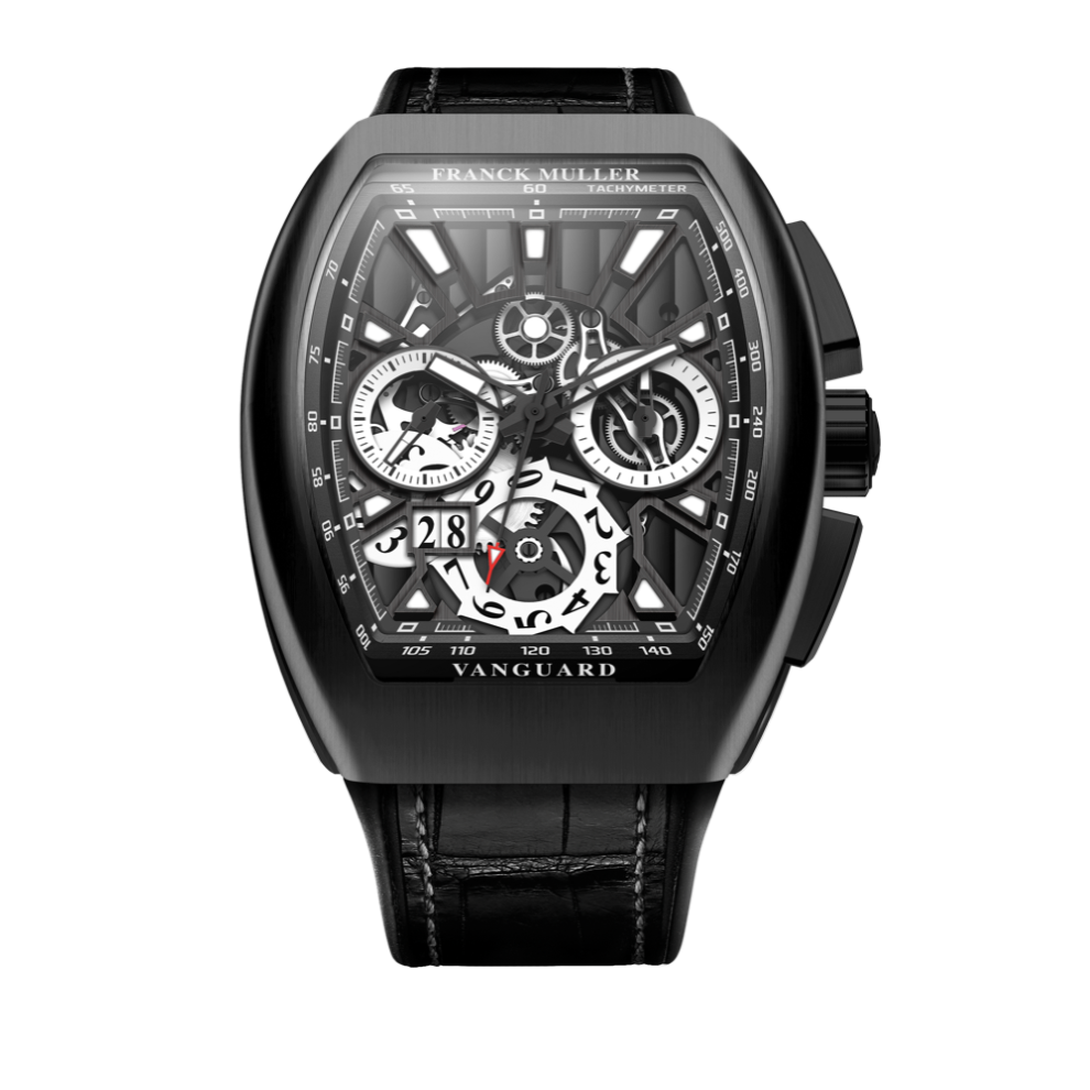 VANGUARD CHRONOGRAPH BIG DATE