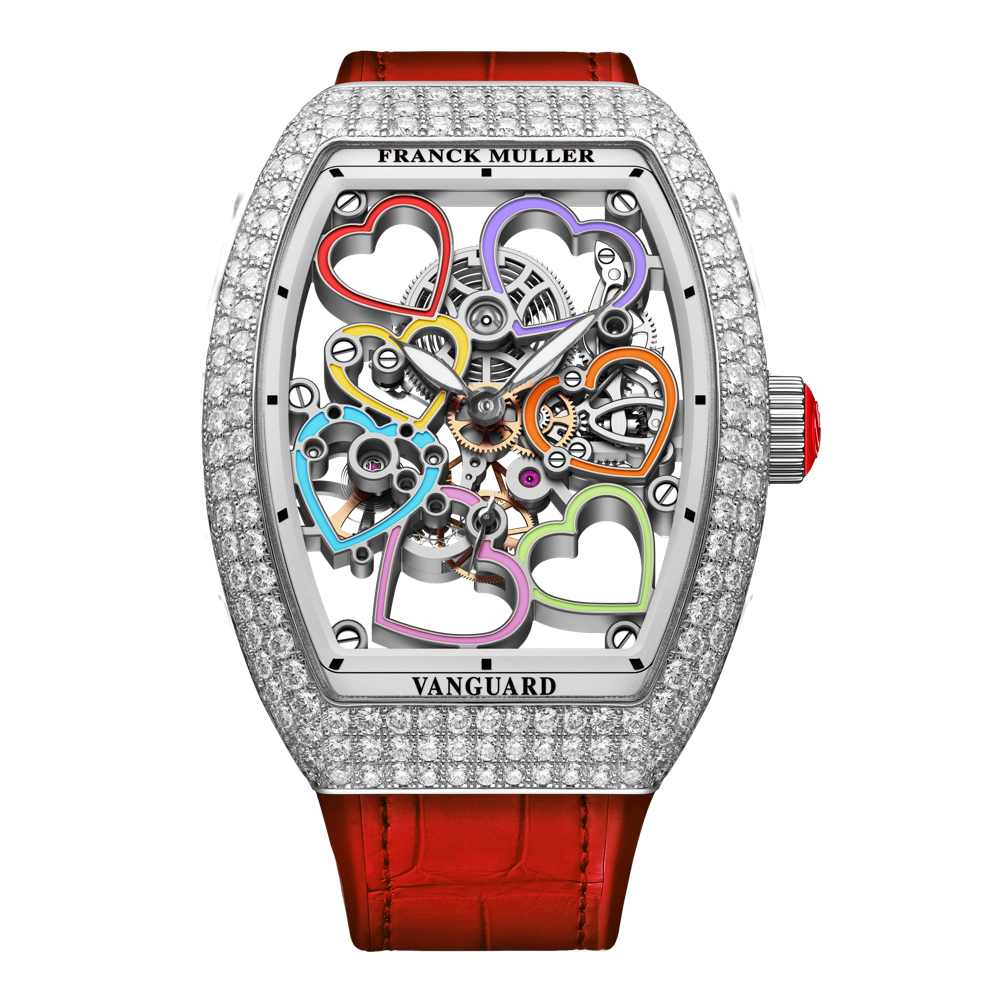 VANGUARD LADY HEART COLOR DREAMS