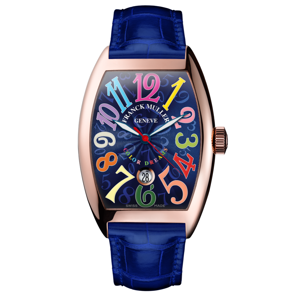 CINTRÉE CURVEX COLOR DREAMS