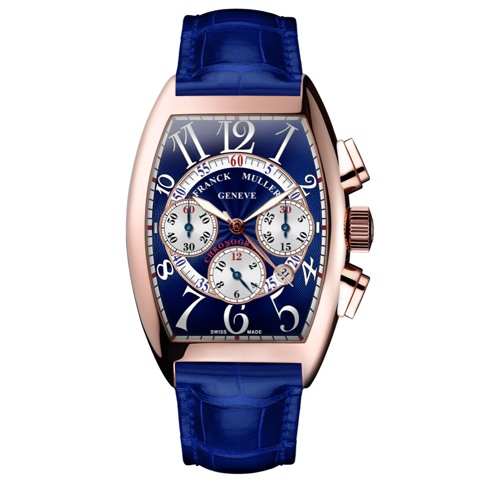 CINTRÉE CURVEX CHRONOGRAPH