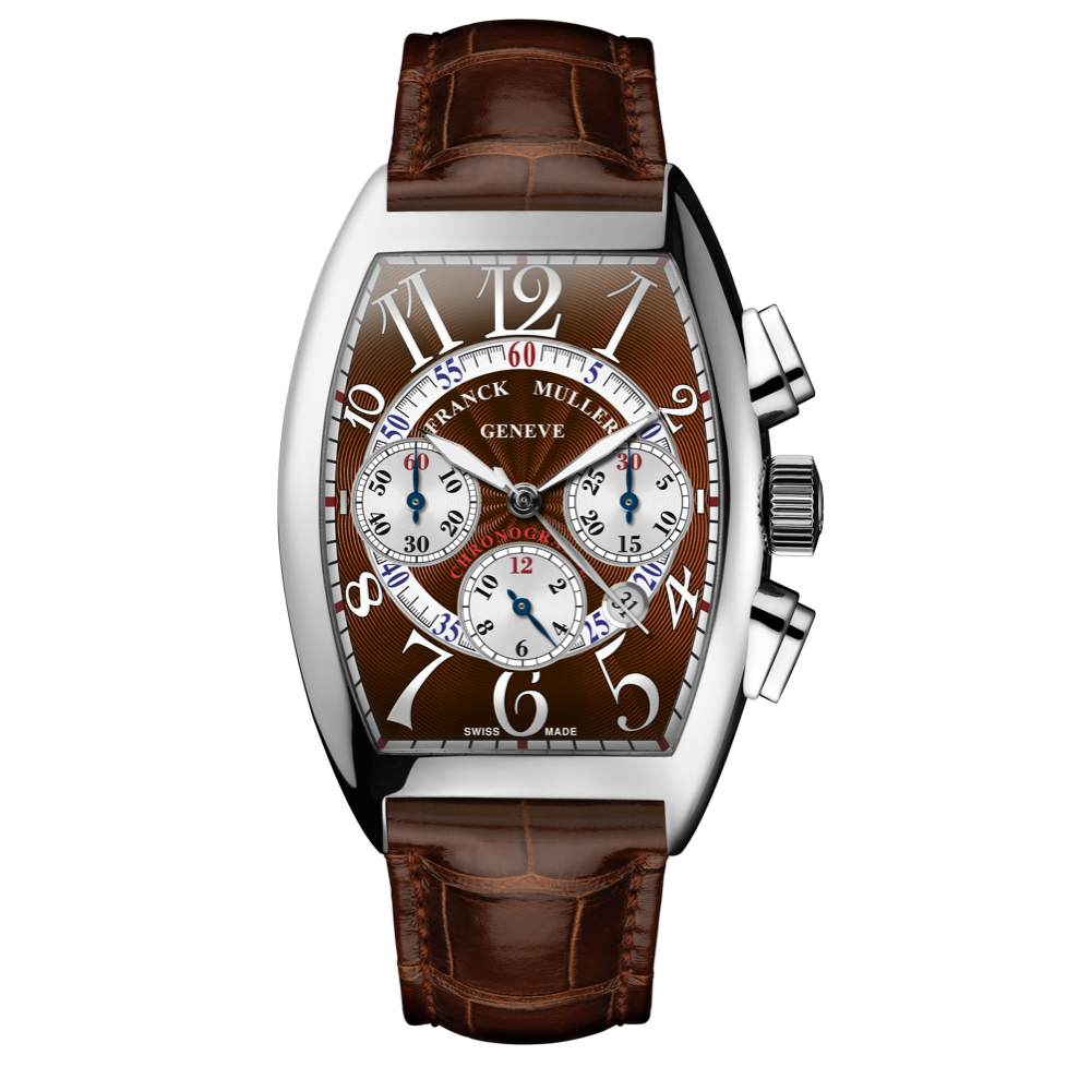 CINTRÉE CURVEX CHRONOGRAPH