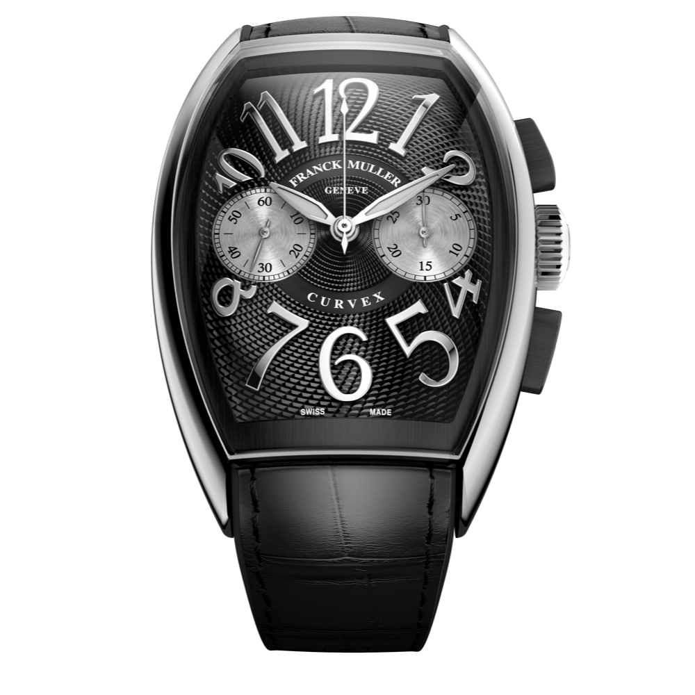 CINTRÉE CURVEX CX CHRONOGRAPH