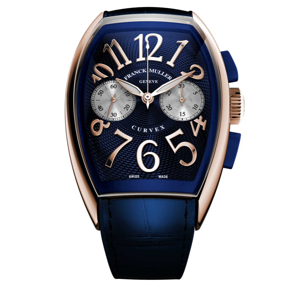 CINTRÉE CURVEX CX CHRONOGRAPH