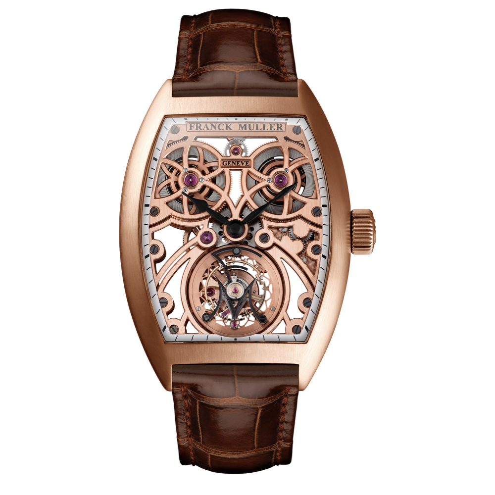 Fast Tourbillon Thunderbolt