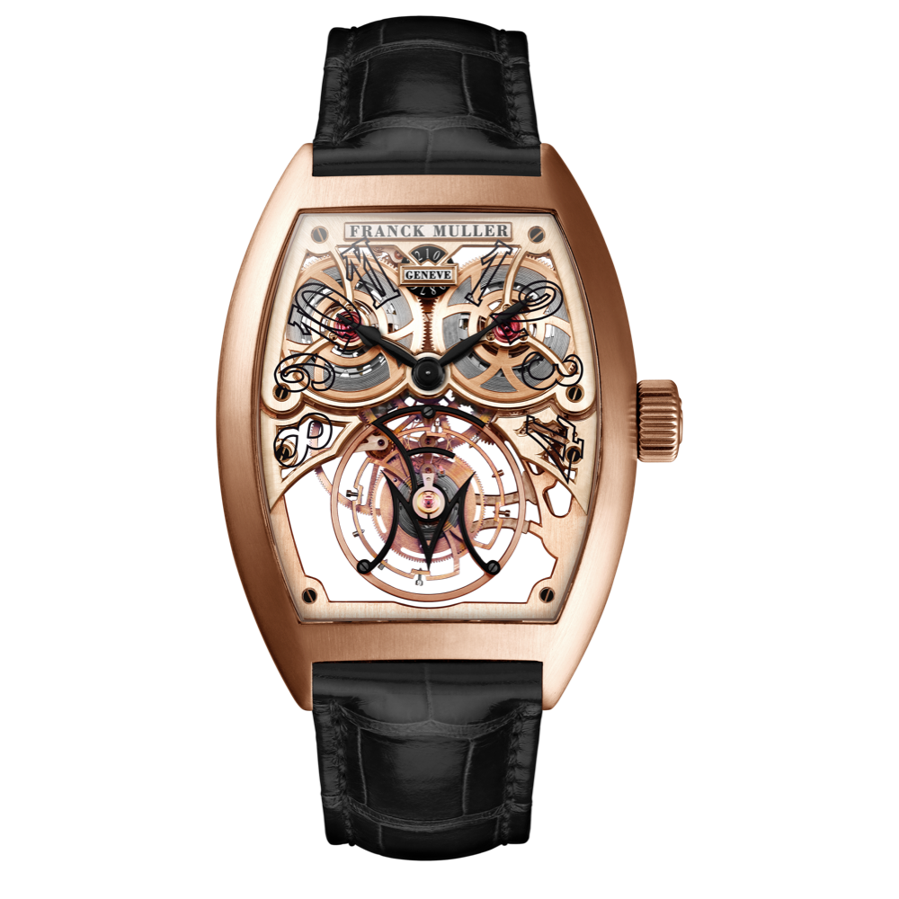 Giga Tourbillon