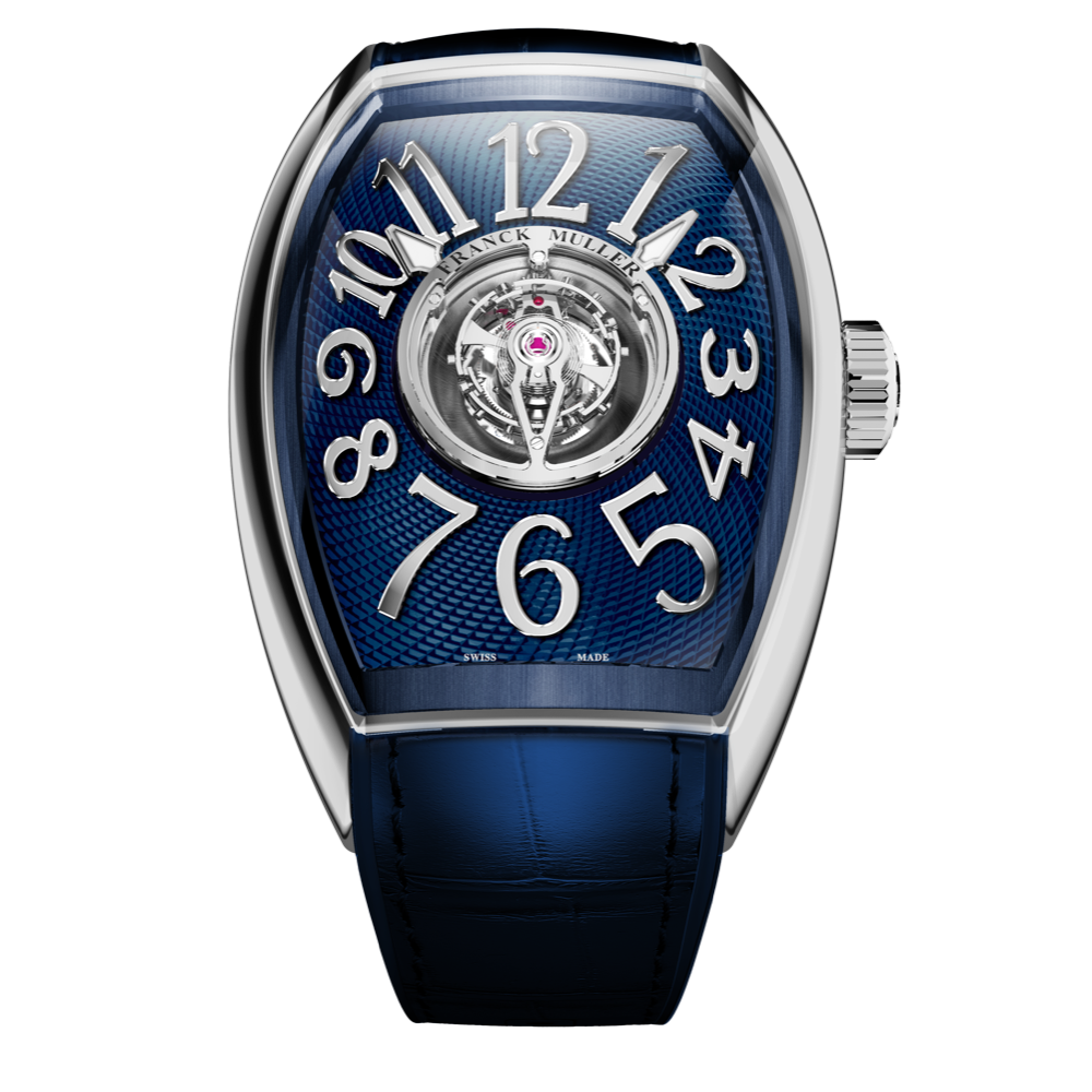CINTRÉE CURVEX CX GRAND CENTRAL TOURBILLON