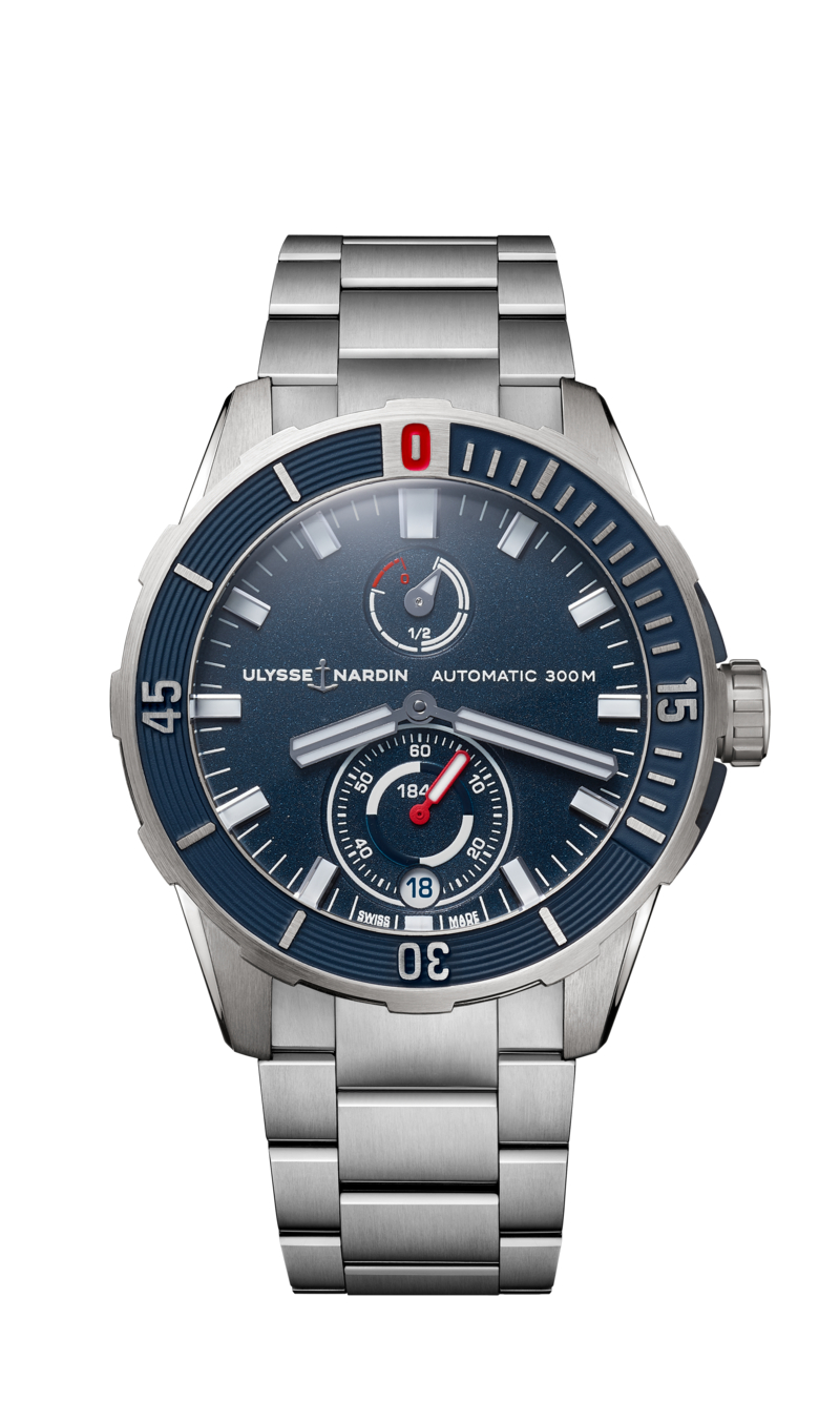 Diver 44mm