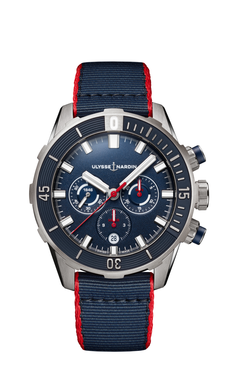 Diver Chronograph 44 mm