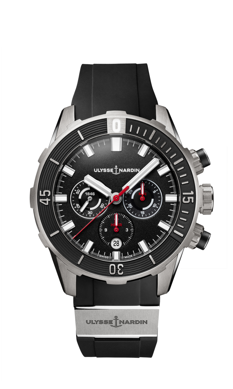 Diver Chronograph 44 mm