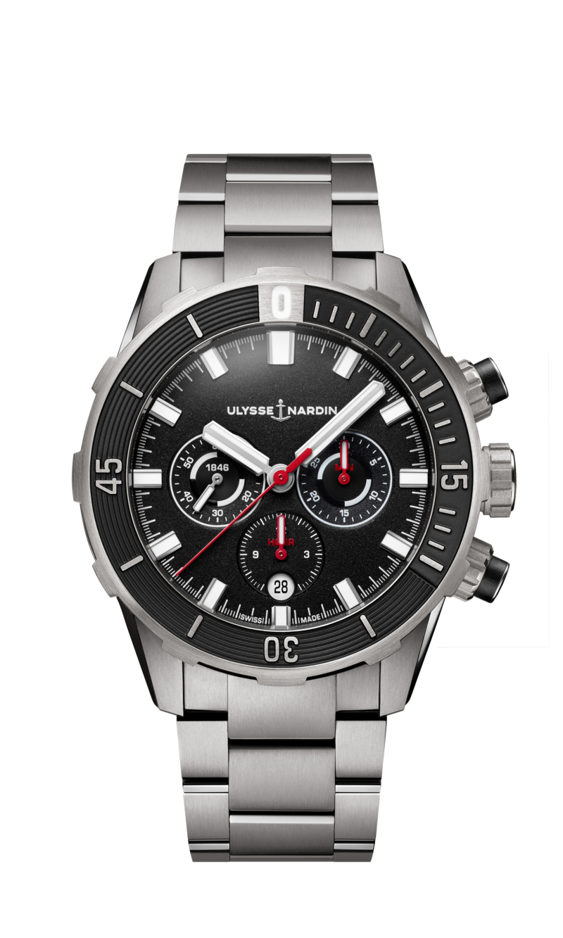 Diver Chronograph 44 mm