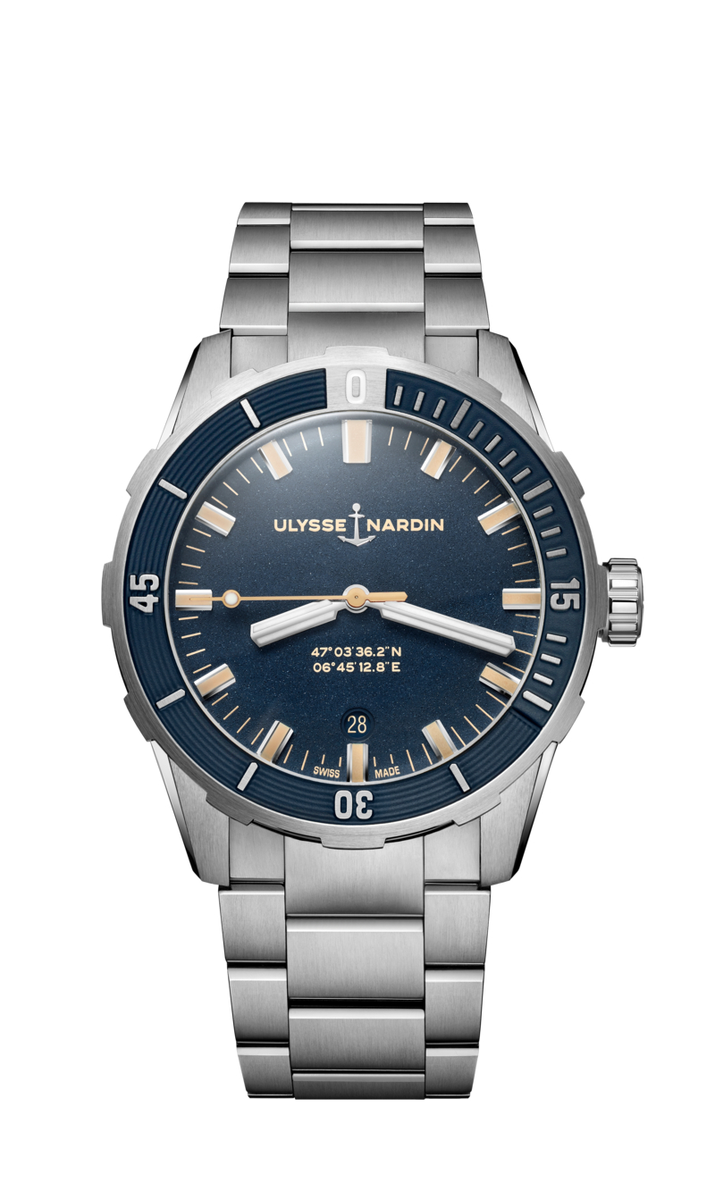 DIVER 42mm