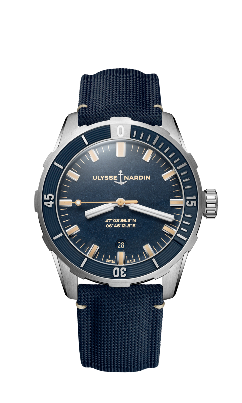 DIVER 42mm