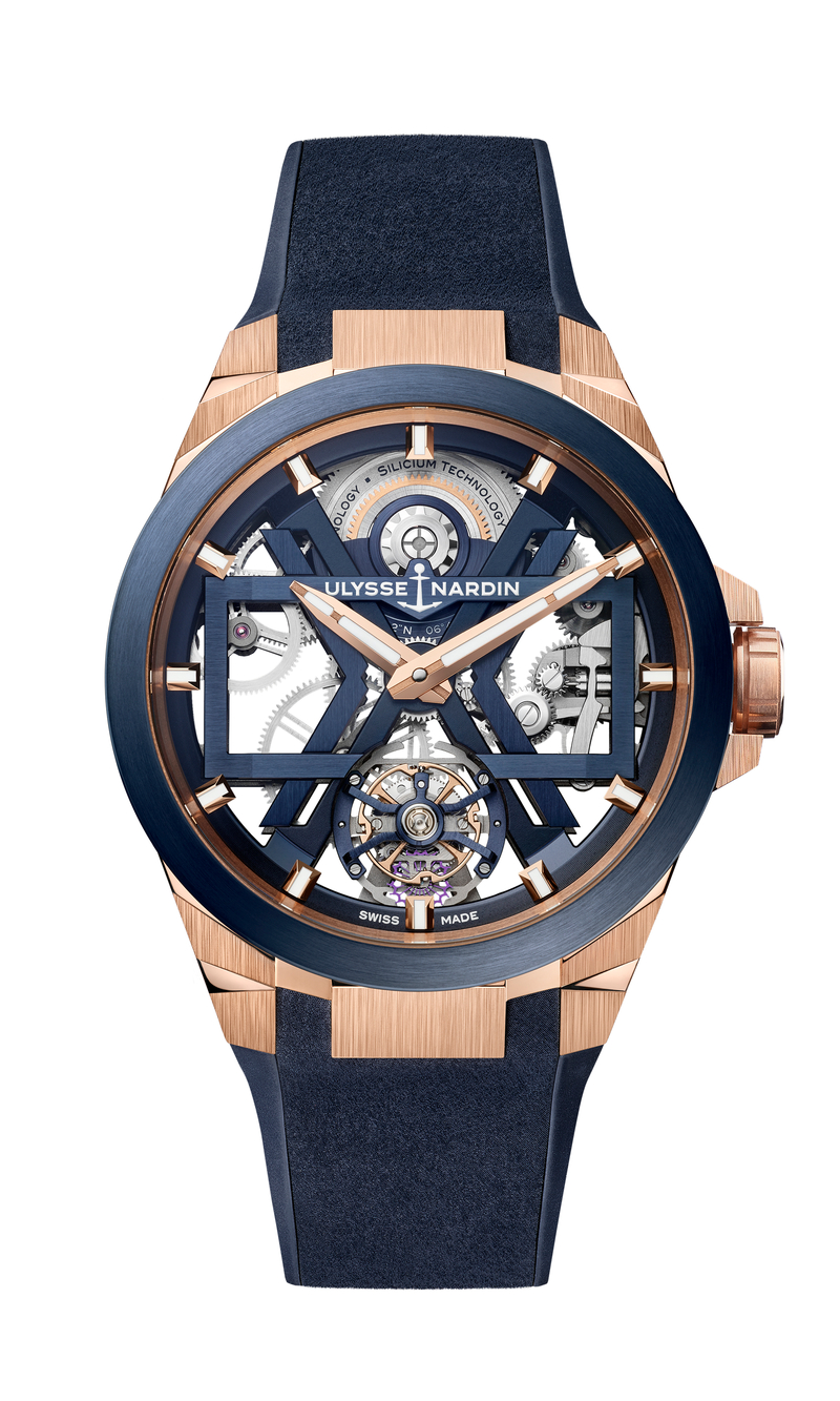 Blast Tourbillon 45mm