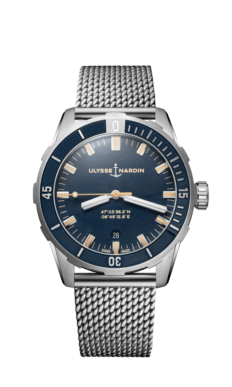 DIVER 42mm
